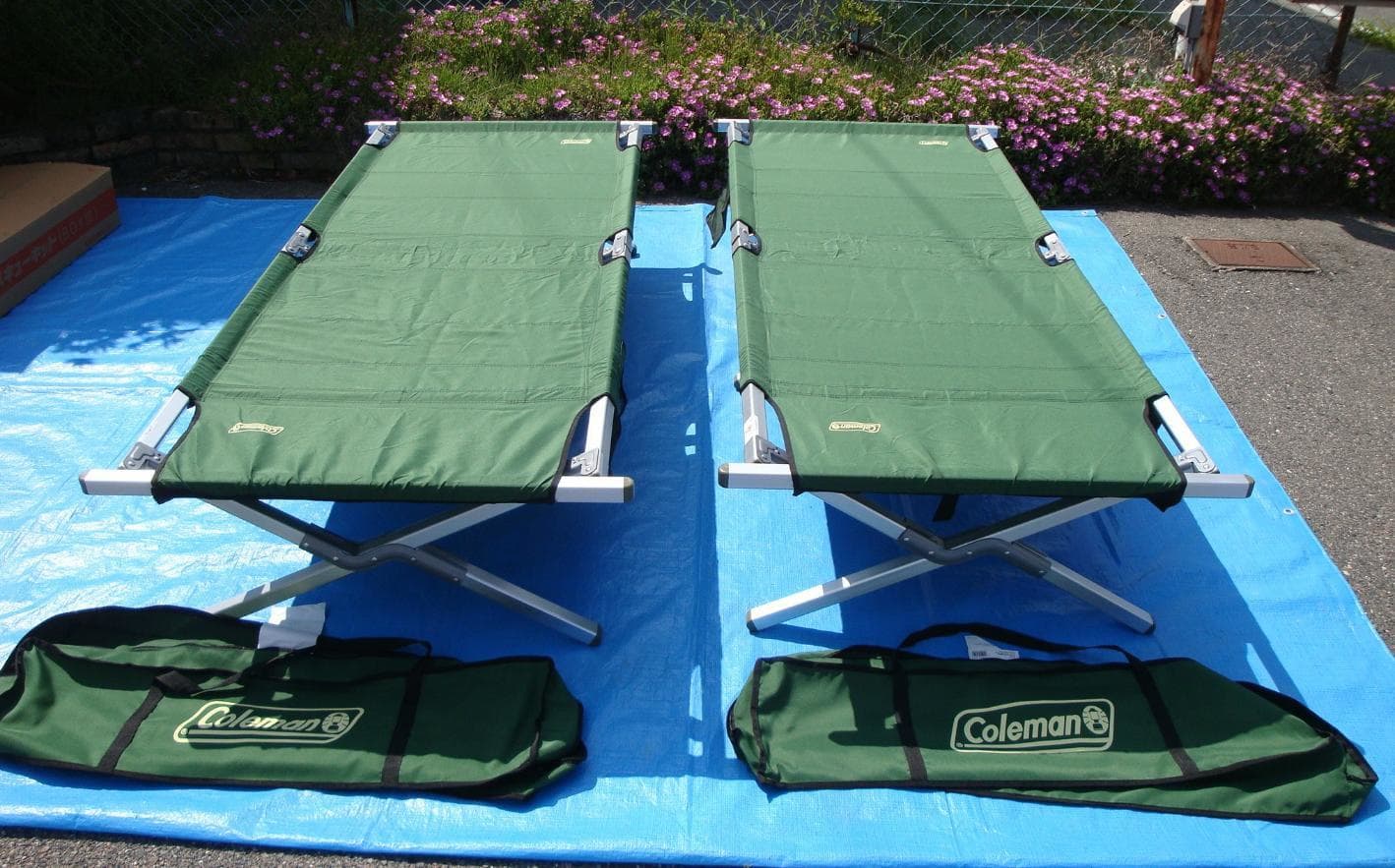 フォールディングベッド